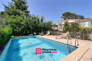 villa à la vente -   30700  UZES, surface 136 m2 vente villa - UBI432098927